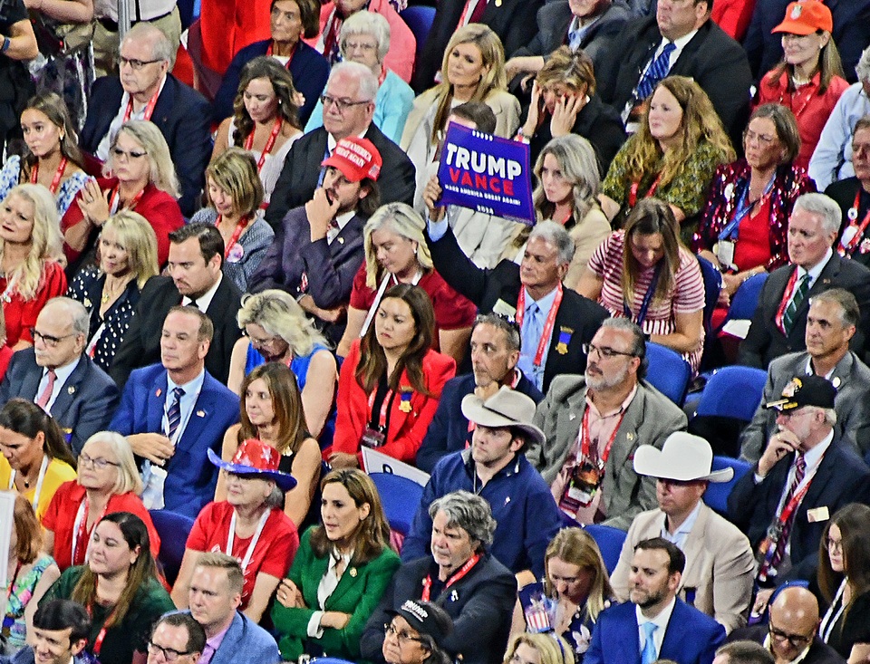 Broward attends the Republican National Convention. Between daily scheduled Florida leadership meetings; I met with and invited Political celebrities for our upcoming "Make Broward Great Again" Gala event on September 21. I worked on Preparing fundraising efforts, Coordinated promoting of our voter guides , Focused on the School Board races and strategy, and much more "Lets win together Broward"